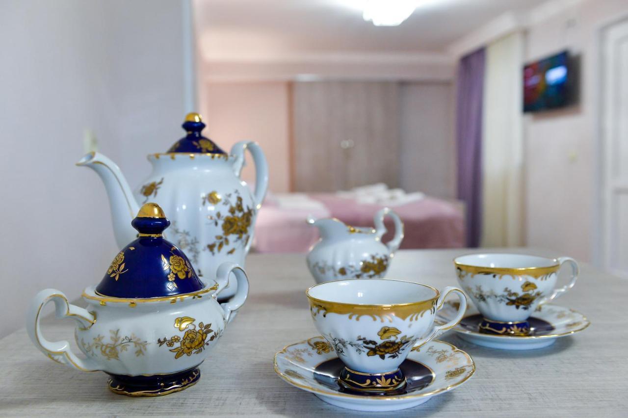 Cozy House Hotel คูทายสิ ภายนอก รูปภาพ