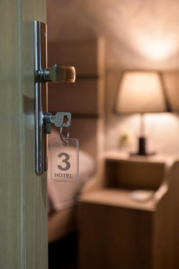 Cozy House Hotel คูทายสิ ภายนอก รูปภาพ